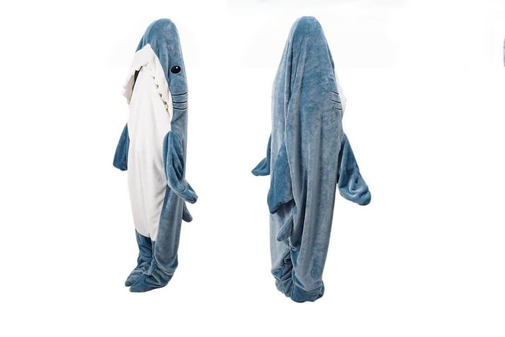 Hooded Shark Blanket-2