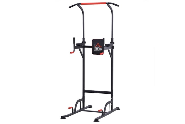 Pull-Up-Station-Power-Tower-Station-Bar-Home-Gym-Workout-2
