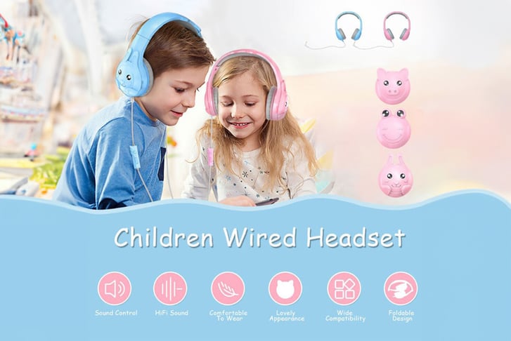 Kids-Wired-Headphones-Earphones-7