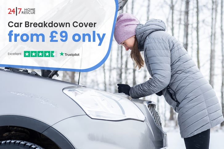 1 Year Car Breakdown Coverage - Local or Nationwide - 4.6 / 5  Trust Pilot