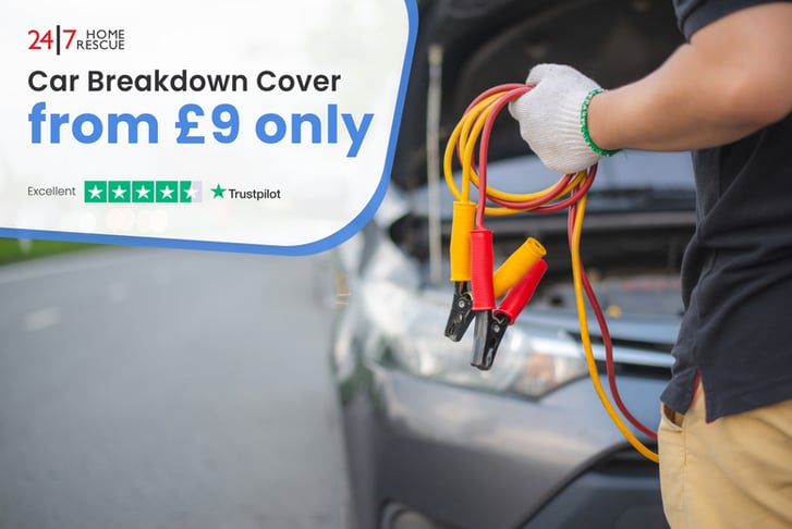 1 Year Car Breakdown Coverage - Local or Nationwide - 4.6 / 5  Trust Pilot