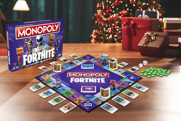 Where to buy clearance fortnite monopoly