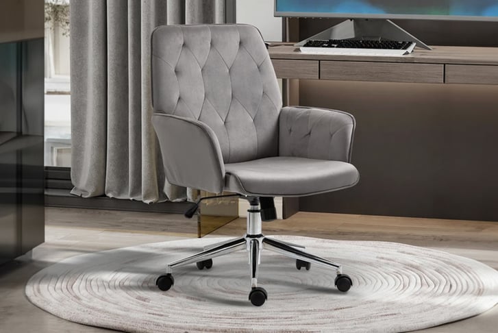 Vinsetto-Tufted-Desk-Chair-1