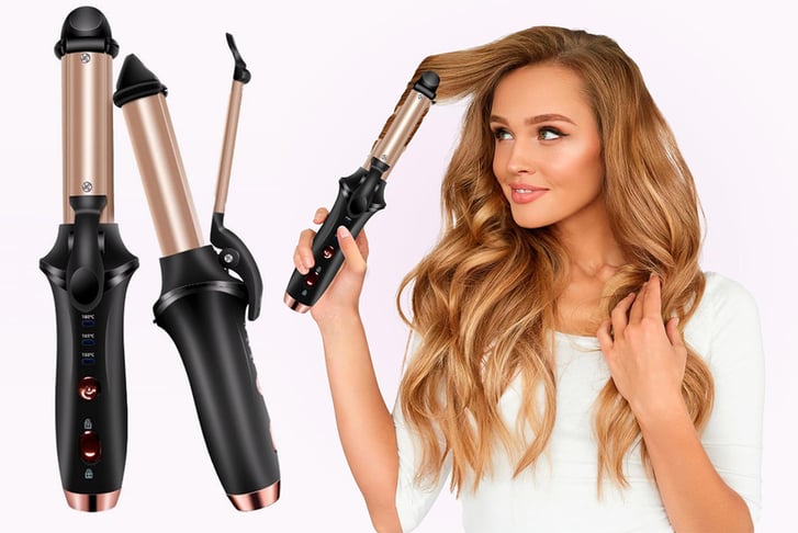 Mini 2025 curling iron