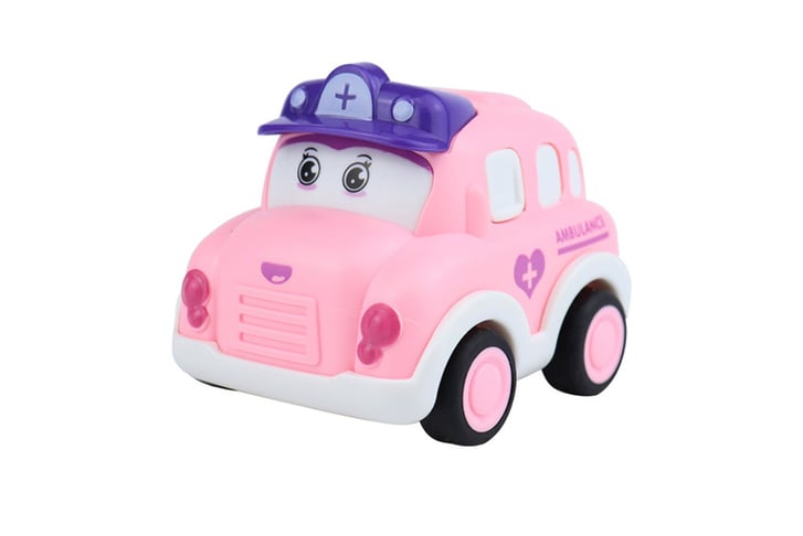 Mini Toy Cars Set for Kids Deal Wowcher