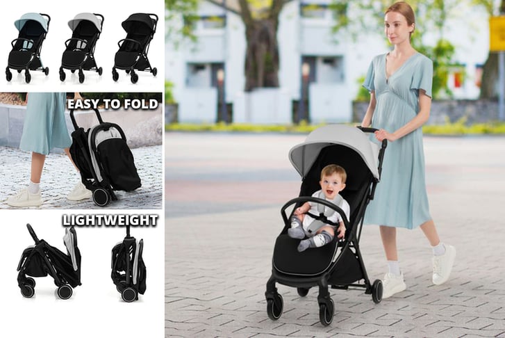 Lightweight hotsell city stroller