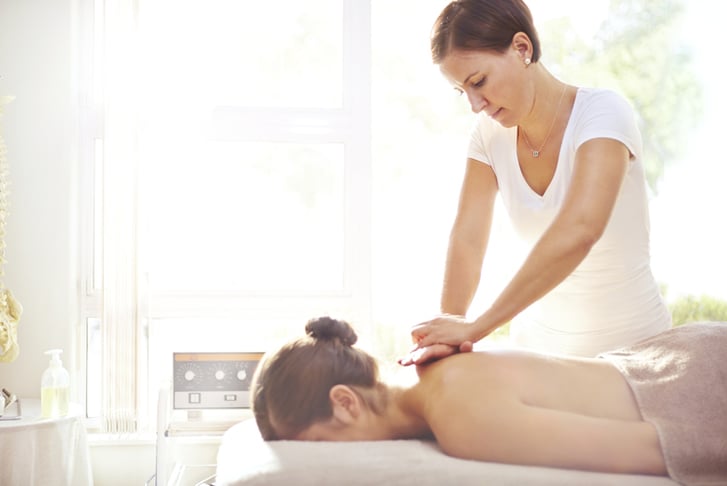 Aromatherapy Massage - Mind & Sole, Sheffield