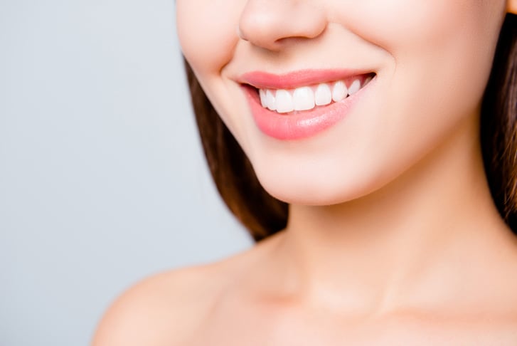 Laser Teeth-Whitening Treatment