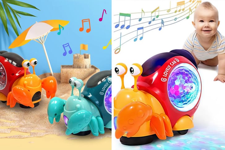 Crawling-Crab-Music-Toy-1