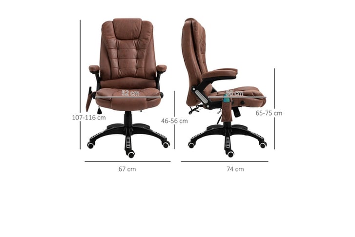 Massage-Office-Chair-Recliner-10