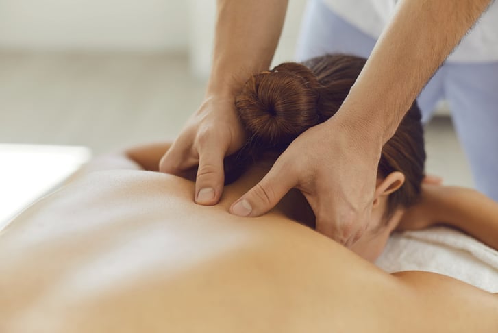 Acupressure Massage Masterclass