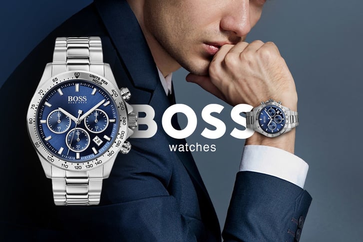 Hugo boss shop 99 watch uk