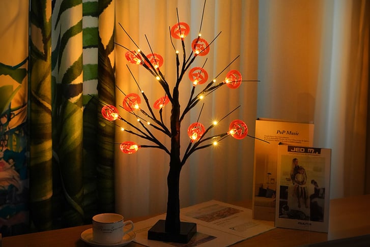 Artificial-Branch-Tree-Light,-4-Tree-Designs-1