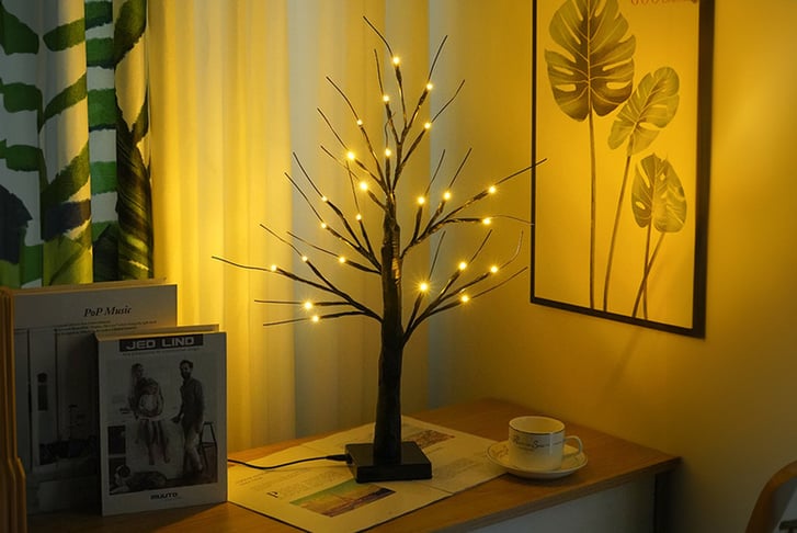 Artificial-Branch-Tree-Light,-4-Tree-Designs-7