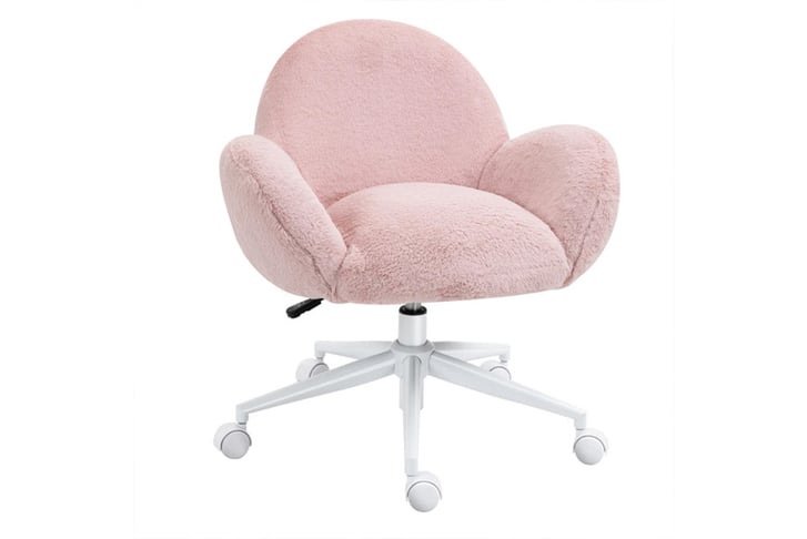 Fluffy-Leisure-Chair-Faux-Fur-Fabric-2