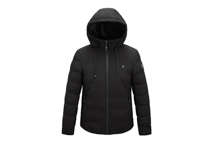 MEN-Solid-Color-Winter-Warm-Thick-USB-Heating-Hooded-Jacket-2