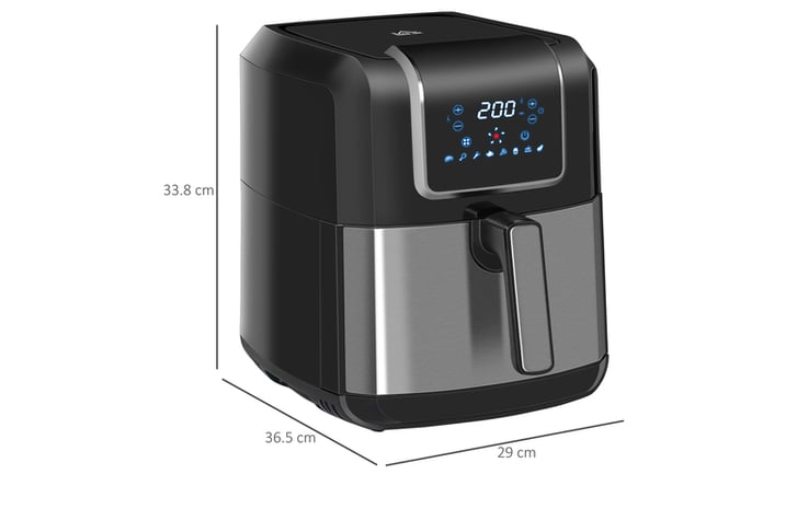 Air-Fryers-Oven-with-Digital-Display,-Rapid-Air-Circulation,-Adjustable-Temperature,-Timer-and-Nonstick-Baske-7