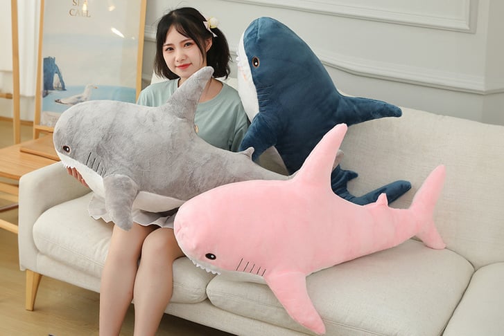 Giant Shark Toy -  UK