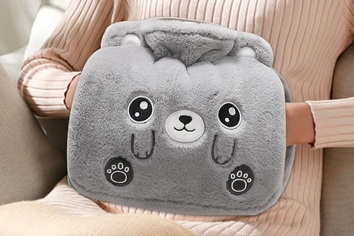 Soft-Fluffy-Plush-Hot-Water-Bottle-Bag-with-Cover-1