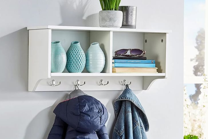 Wall-Mounted-Coat-Hook-and-storage-2