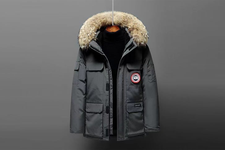 Canada goose winter jacket uk hotsell