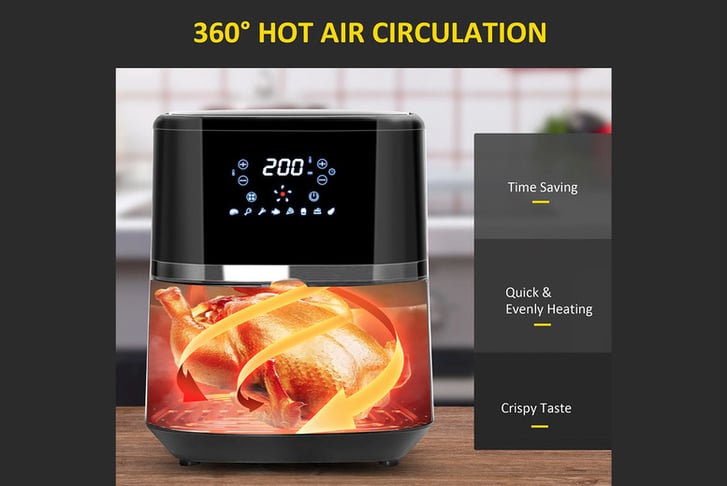 500W-4.5L-Air-Fryers-Oven-with-Digital-Display-6