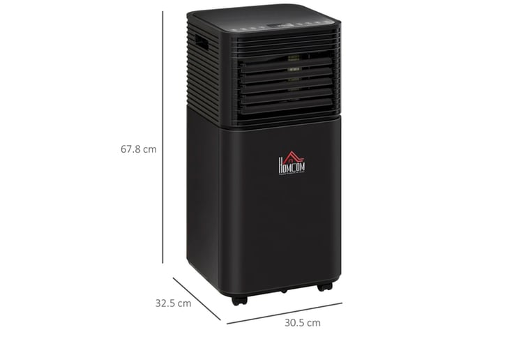 Small-Room-Air-Conditioner,-560W-Compact-Portable-Mobile-Cooling-Dehumidifying-Ventilating-7