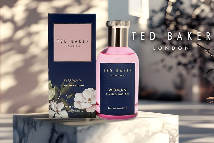 Ted baker womens perfume online