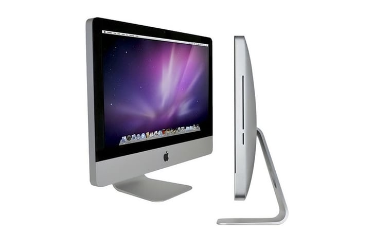 Apple iMac Core 2 Duo 2.0Ghz – 2GB RAM – 160GB HDD - Wowcher