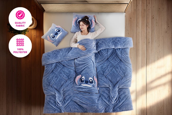 Disney stitch pillow online