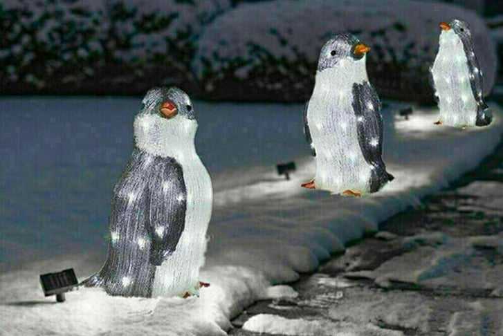 3pcs-Christmas-Penguin-Decor-with-LED-Light-1