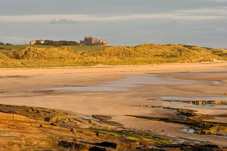 Beach House Hotel: Seahouses Stay – Leisure Access for 2 - Wowcher