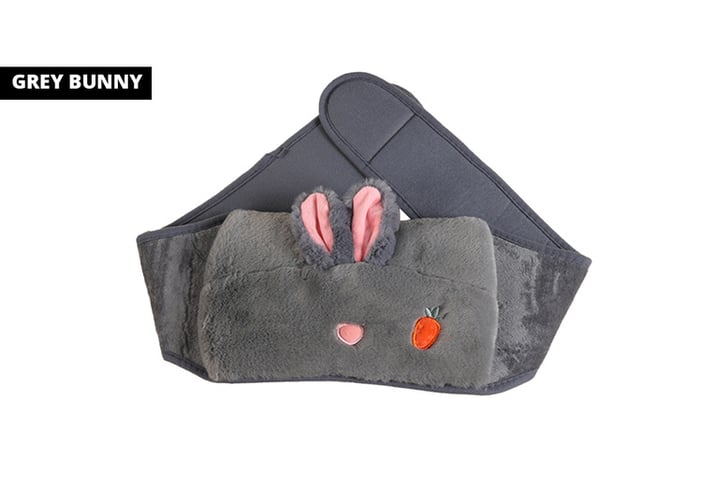 Hot-Water-Bag-with-fluffy-strap-greybunny