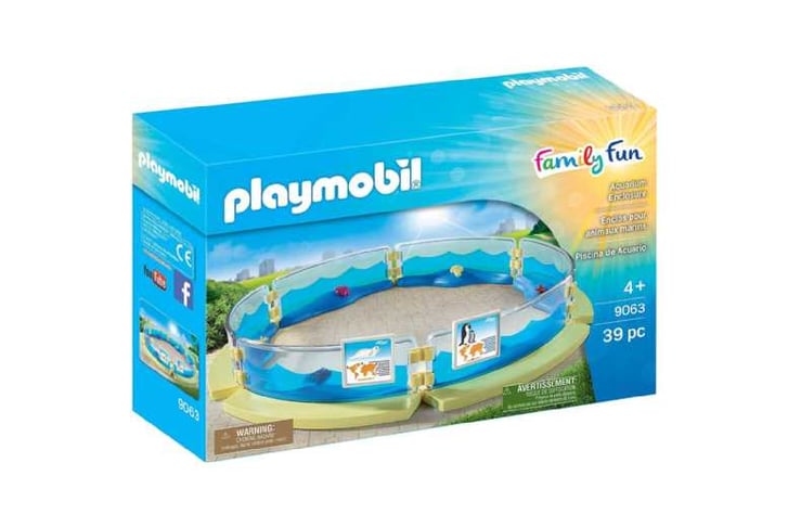 Acuario playmobil online