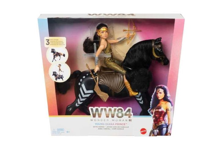 Doll wonder woman deals