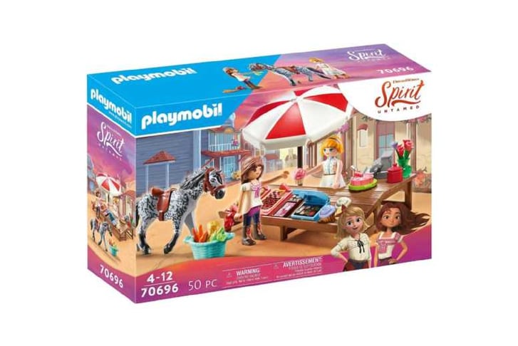 Spirit clearance playmobil sets