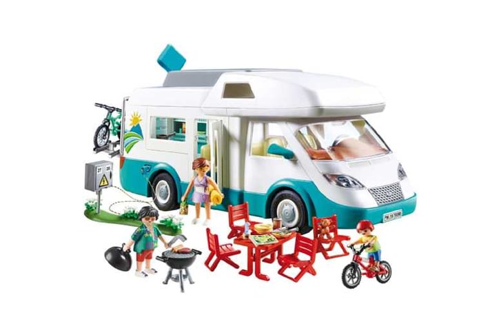 Playmobil holiday camper online