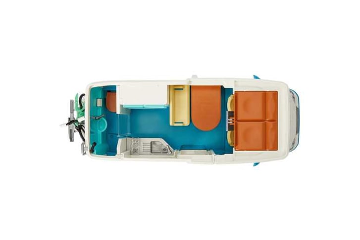 Playmobil family caravan deals