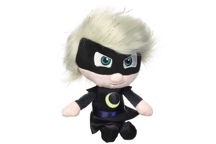 Luna cheap girl plush