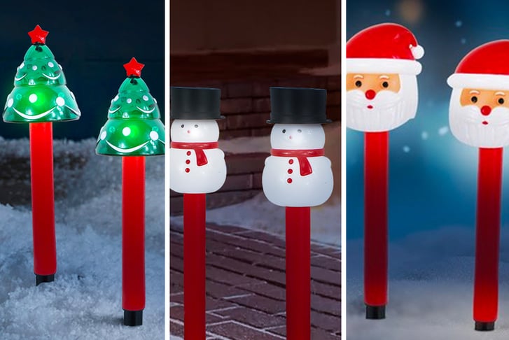 Solar-Powered-LED-Christmas-Garden-Stake-Lights-1