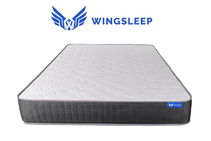 Ultra-Gen-Wavy-Cool-Blue-Memory-Foam-1