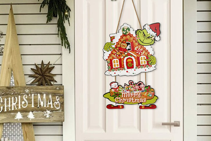 Green-Fur-Monster-GRINCH-Wooden-Tag-4