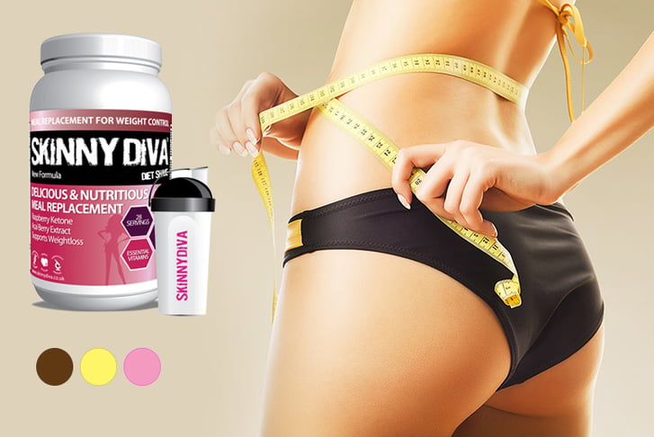 The Protein Lab - Diet Whey Max complex Skinny Diva