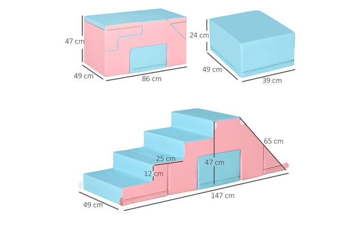 2-piece-Soft-Play-Set-Baby-Foam-Climber.-8jpg