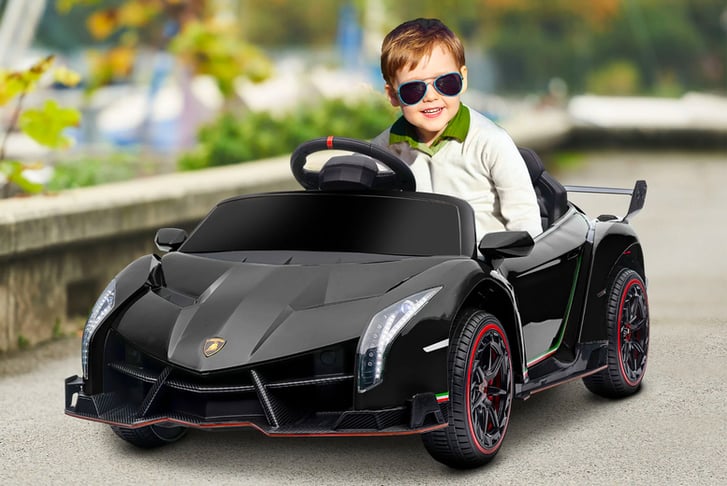 12V-Electric-Ride-On-Lamborghini-Veneno-1