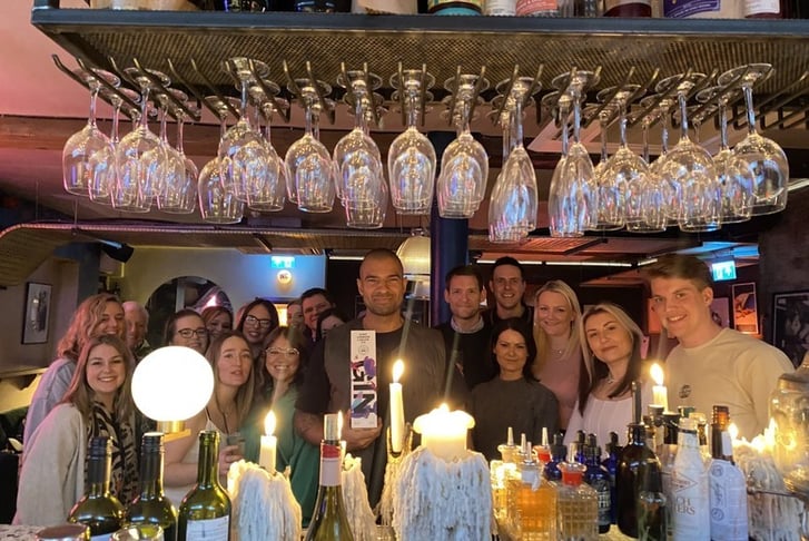 Gin and Cocktail Experience for 1 with Gin Journey Manchester