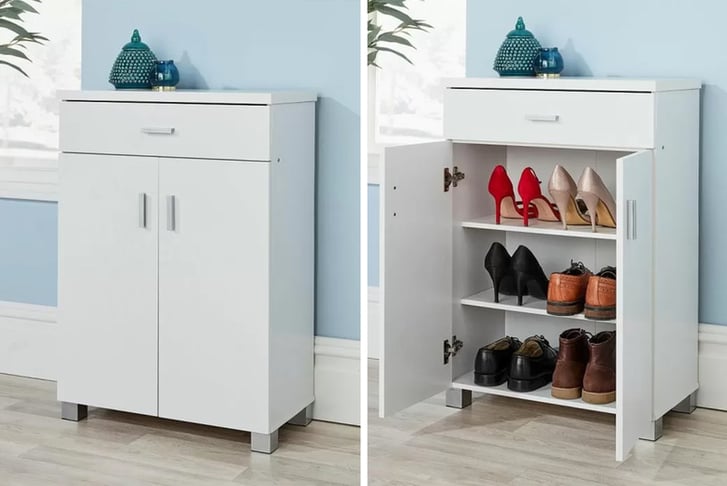 Wowcher shoe cabinet sale