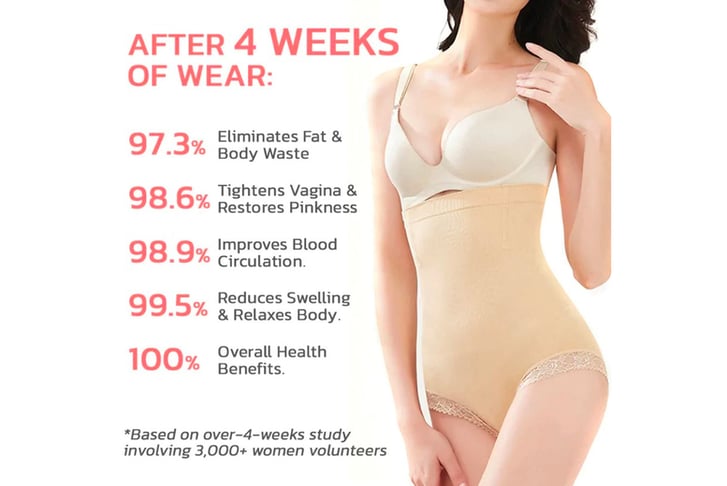 Shapewear - Save Up To 80% On Body Shaping Underwear - Wowcher