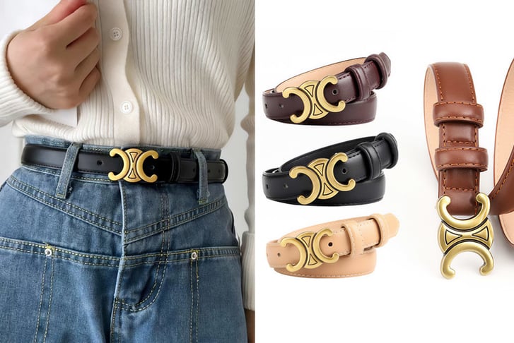 Women’s-Celine-Inspired-Leather-Belt-1