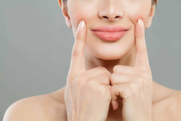 Dermal Lip Filler Treatment – 0.5ml - Marylebone